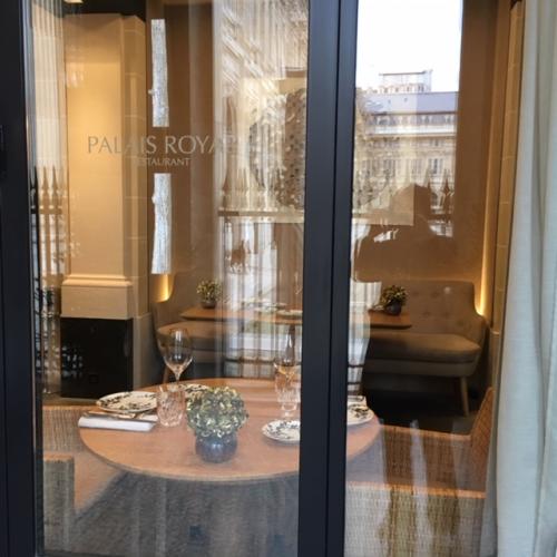 Le Restaurant du Palais Royal