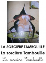 La sorcière Tambouille