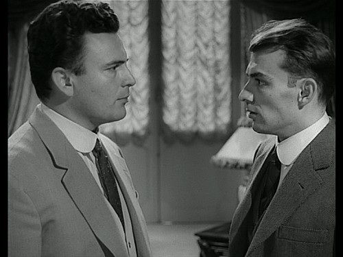 BRIGITTE BARDOT - AMOUR HAINE ET TRAHISON -1956