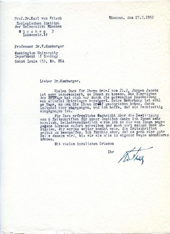 CORRESPONDANCE 4