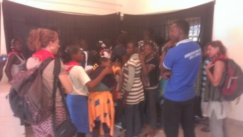 Action Humanitaire de l'association