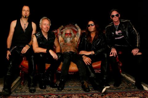 TORCH - Les détails du nouvel album Reignited