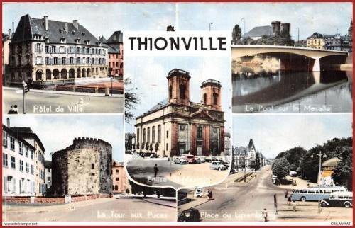 ⊱♥⊱╮ღ꧁ Aujourd'hui  57 La Moselle   ꧂ღ╭⊱♥≺