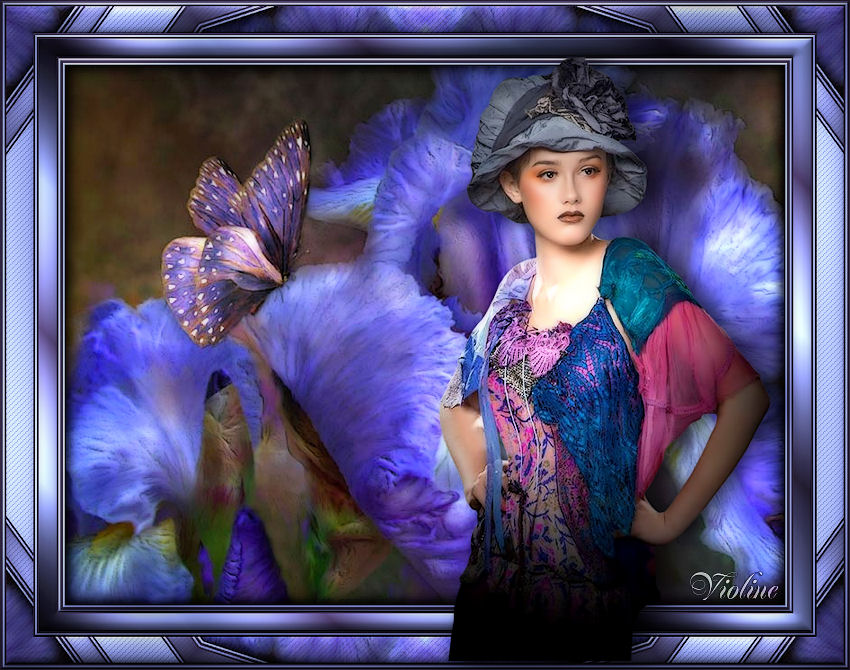 Lady Flower