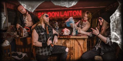 TakaLaiton - "Get What You Asked For" Lyric Video