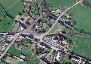 LES REMPARTS DE CUVERVILLE-S/YERES (Seine-Maritime)
