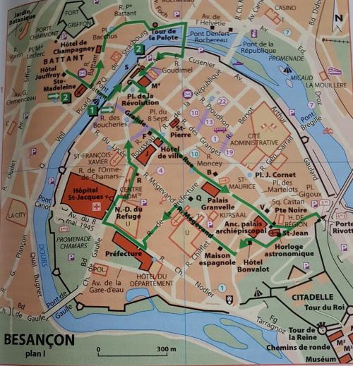 "Détente Bisontine" - Samedi 04 mai 2024