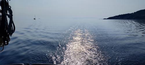 En route vers MOLIVOS.