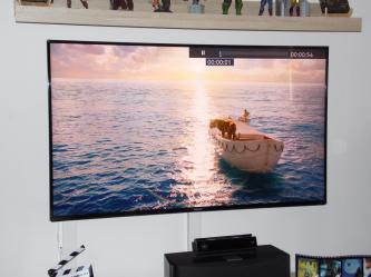 Panasonic TX-58DX900 : l'Ultra HD Premium