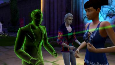 [NSBC] Le mariage du siècle