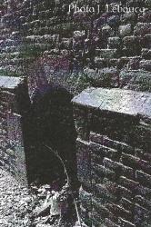 Enghien « La Moyenâgeuse » disparaît