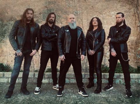 GOLGOTHA - Premières infos à propos du nouvel album Spreading The Wings Of Hope