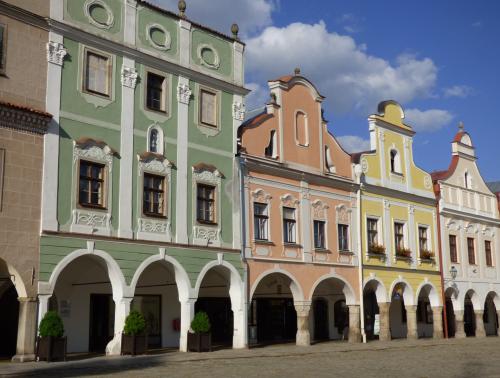 Dans le pays de Krtek....