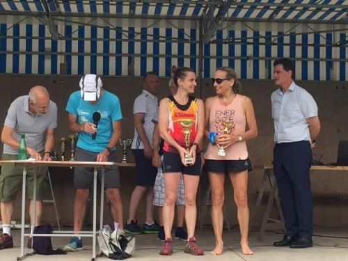 Trail de Sérent - Dimanche 22 juillet 2018