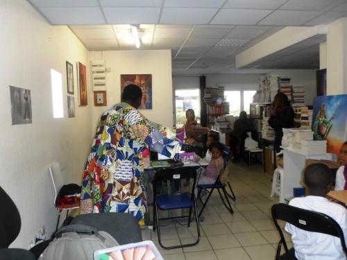 Voici en exclusivité quelques photos de la journée de soutien scolaire organisée le samedi 27 septembre 2014