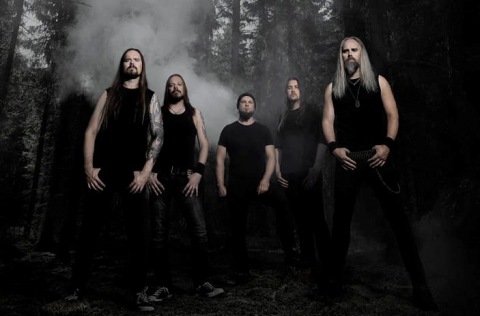 INSOMNIUM - "White Christ" [feat. Sakis Tolis] Clip
