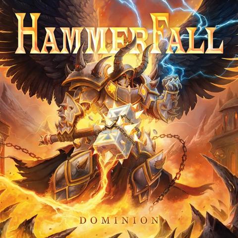 HAMMERFALL - "One Against The World" Clip Live