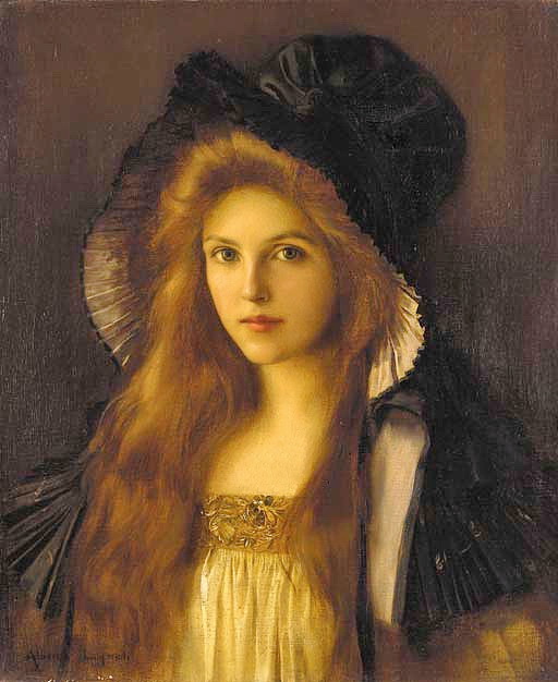Peinture d'Albert Lynch