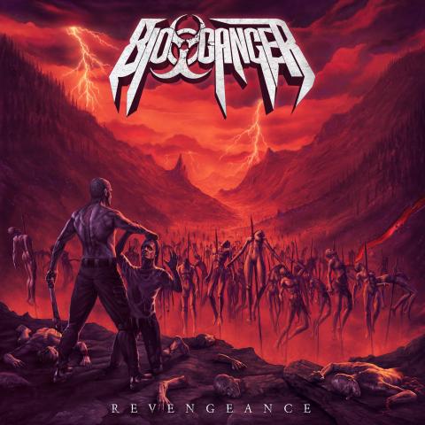 BIO-CANCER - Les détails du nouvel album Revengeance ; Clip "Citizen... Down!"