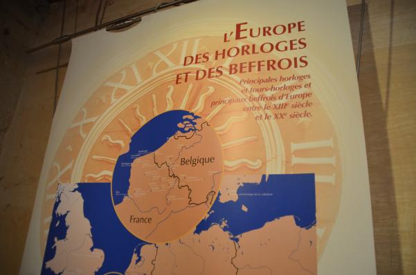 Visite du Gros Horloge de Rouen