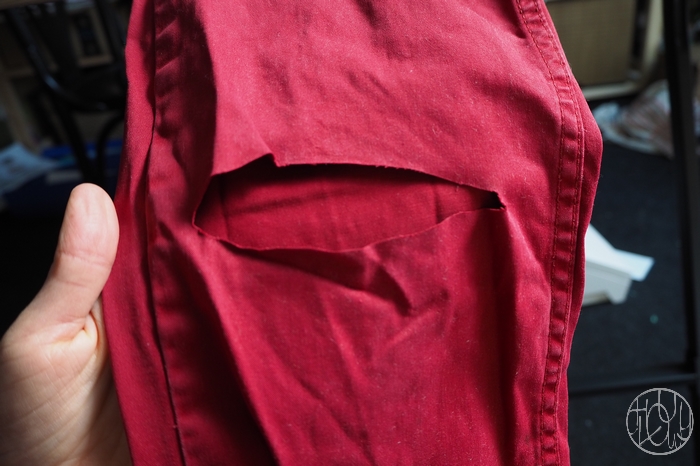 Ma nouvelle lubie : la broderie