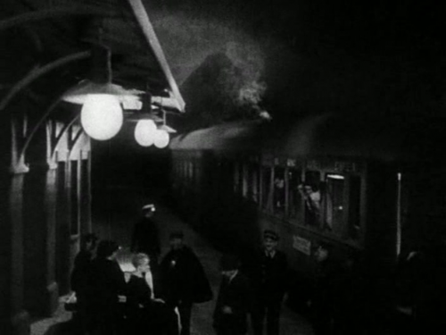 Le chat noir, The black cat, Edgar G. Ulmer, 1934