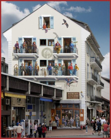Murales Fresques