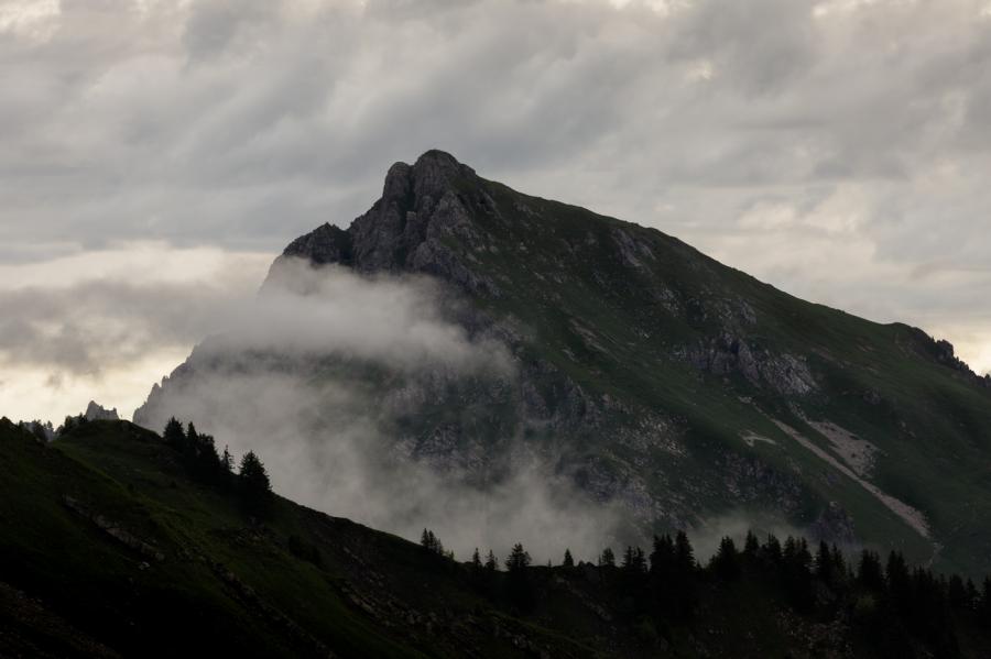 Montagnes du Giffre