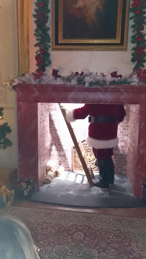 Le Noël des siècles au Château de Champs sur Marne (77)