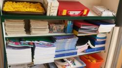 Préparation rentrée 2015 en cours