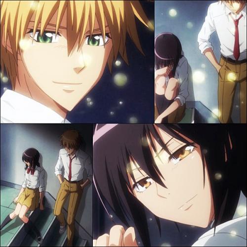 Kaichou wa maid-sama! Images