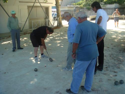 ENTRAINEMENT VENDREDI 12 AOUT 2011