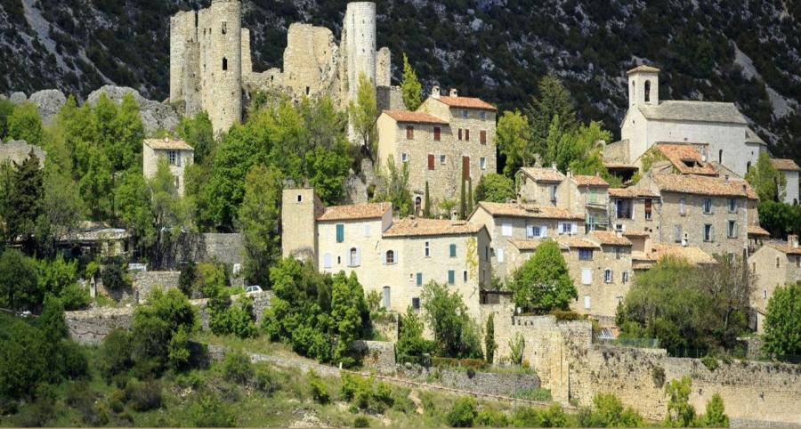 BARGEME : dimanche 29 septembre 