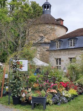 La passion des plantes à St Jean de Beauregard