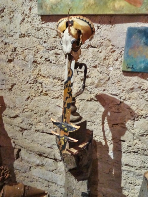 "Natures mortes, très mortes" une nouvelle exposition de Fabien Ansault...
