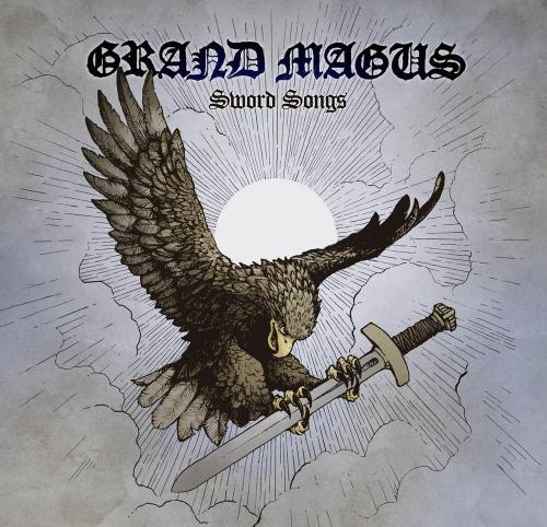 GRAND MAGUS - Détails concernant le nouvel album