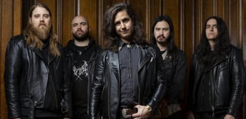 CRYPT SERMON - Un nouvel extrait de l'album The Ruins Of Fading Light dévoilé