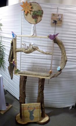 Notre expo est vernie