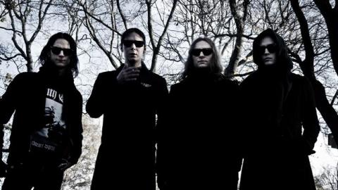 TRIBULATION - "Here Be Dragons" Clip Live