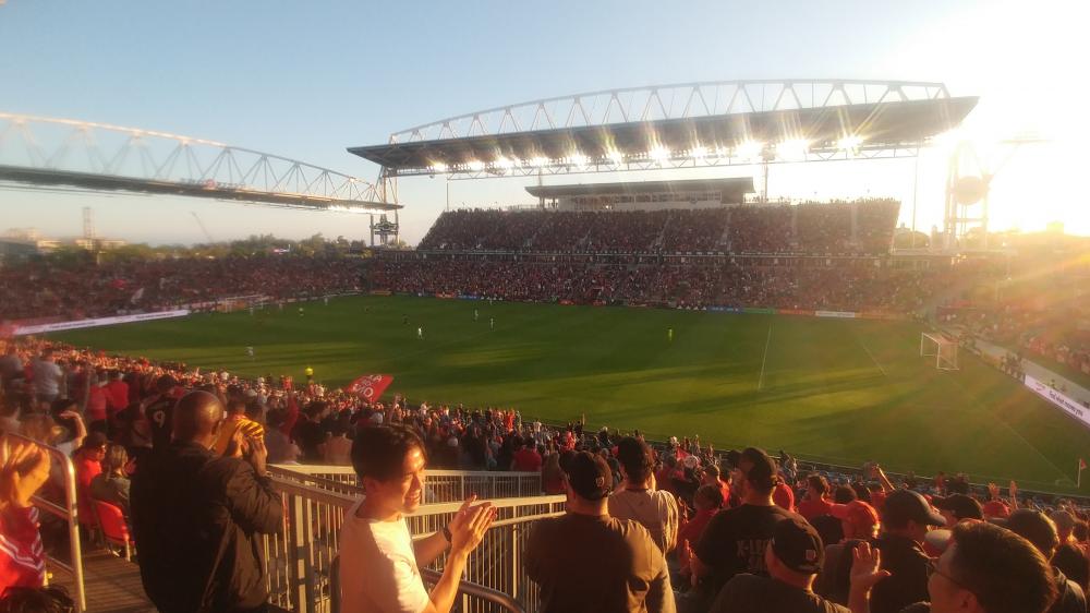 Long Weekend in Toronto from May 17th 2024 until May 20th 2024: Second Day