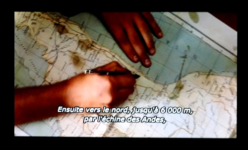 "Carnets de voyage", un film  proposé par le Ciné-Club et la Bibliothèque Municipale de Châtillon sur Seine...
