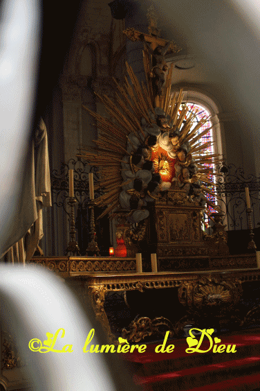 Douai : collégiale saint Pierre