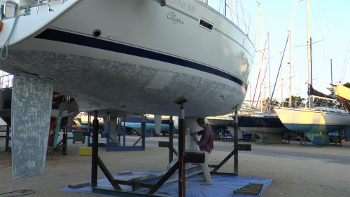 5- Travaux et plus !