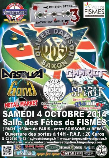 BRITISH STEEL SATURDAY NIGHT 3_04-10-2014