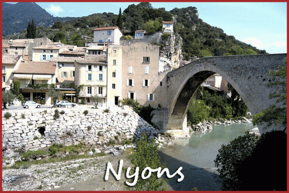 ⊱♥⊱╮ღ꧁  26 LA DROME ꧂ღ ⊱♥≺  