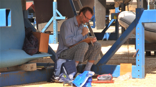 1- Du vent, du vent et encore du vent !