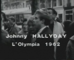     Johnny  Hallyday  -  Olympia   1962