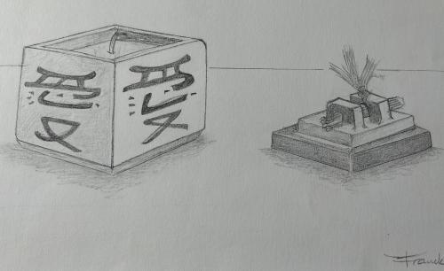 d'arts... dessin#6