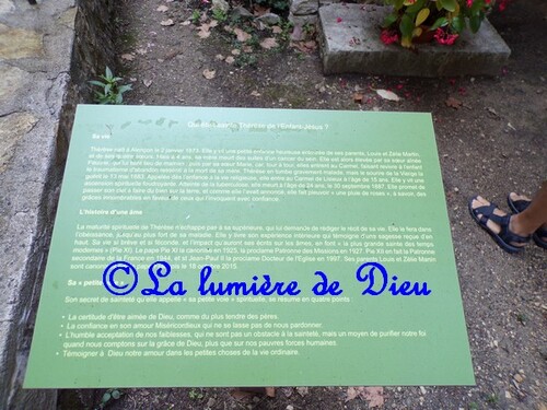Auribeau sur Siagne, sanctuaire Notre-Dame de Valcluse