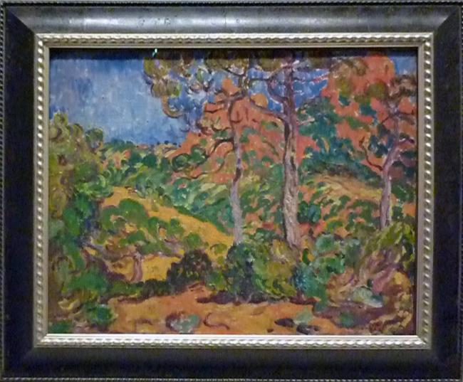 L'exposition Morozov à la fondation Louis Vuitton : un cadeau de Marie-Chantal